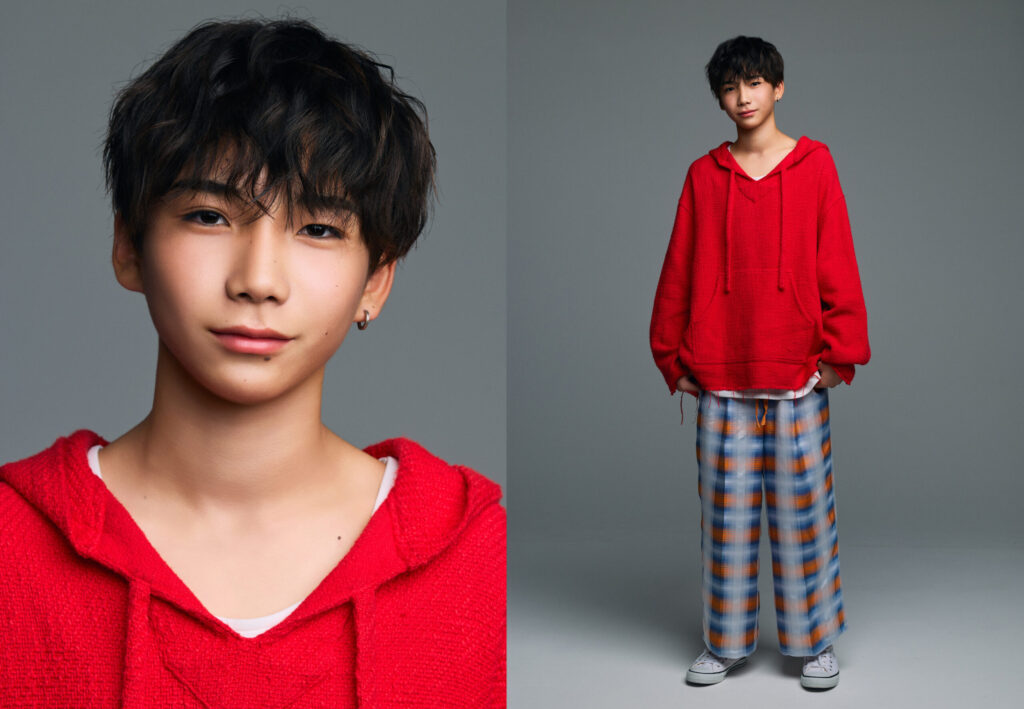 久保琉翔 / Ryusei Kubo